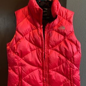 North Face Vest